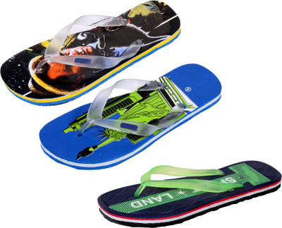 

IndiWeaves StepCare Super Soft and Comfortable Slippers, Multicolor