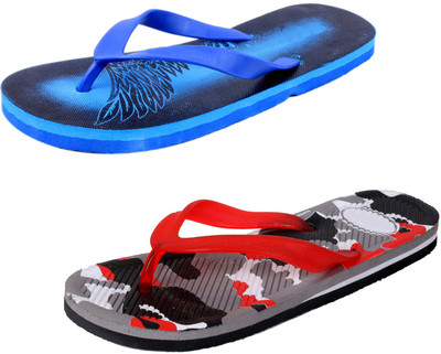 

Indistar Super Soft and Comfortable Slippers, Multicolor