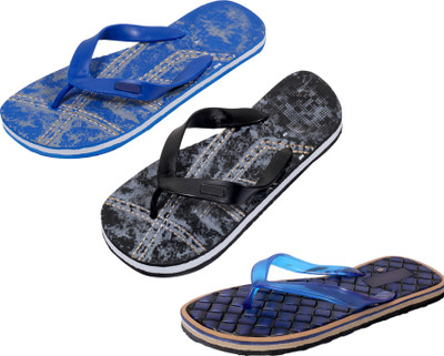 

Indistar StepCare Super Soft and Comfortable Slippers, Multicolor