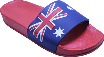 

MISHI Slides, Red