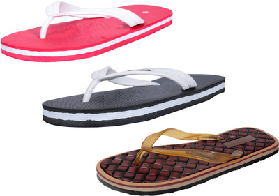 

Indistar StepCare Super Soft and Comfortable Slippers, Multicolor