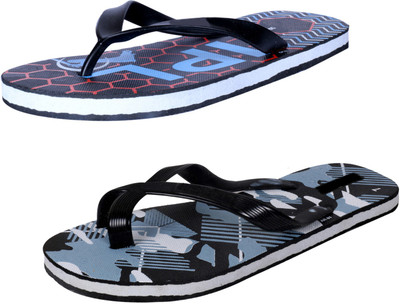 

IndiWeaves Slippers, Multicolor
