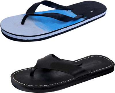 

Indistar StepCare Super Soft and Comfortable Slippers, Multicolor