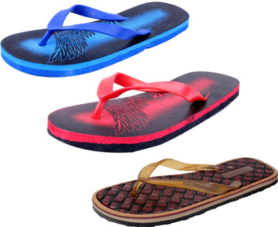 

Indistar StepCare Super Soft and Comfortable Slippers, Multicolor