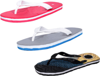 

Indistar StepCare Super Soft and Comfortable Slippers, Multicolor