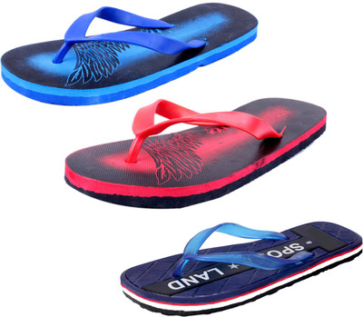 

Indistar StepCare Super Soft and Comfortable Slippers, Multicolor