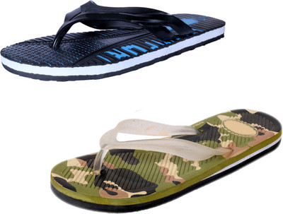 

Indistar StepCare Super Soft and Comfortable Slippers, Multicolor