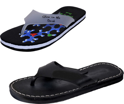 

Indistar StepCare Super Soft and Comfortable Slippers, Multicolor
