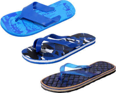 

Indistar StepCare Super Soft and Comfortable Slippers, Multicolor