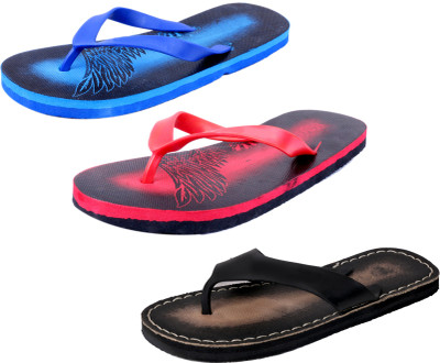 

Indistar StepCare Super Soft and Comfortable Slippers, Multicolor