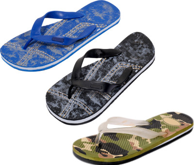 

Indistar StepCare Super Soft and Comfortable Slippers, Multicolor