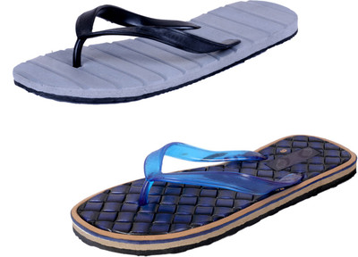 

Indistar StepCare Super Soft and Comfortable Slippers, Multicolor