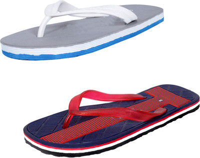 

Indistar StepCare Super Soft and Comfortable Slippers, Multicolor