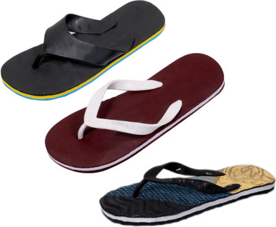 

Indistar StepCare Super Soft and Comfortable Slippers, Multicolor