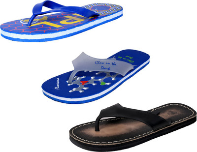 

Indistar StepCare Super Soft and Comfortable Slippers, Multicolor