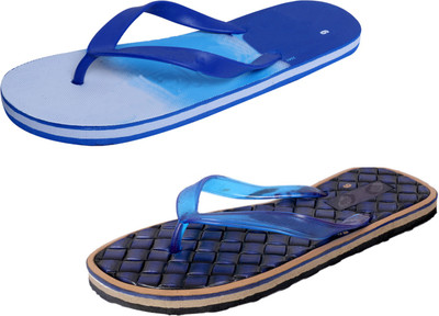 

Indistar StepCare Super Soft and Comfortable Slippers, Multicolor