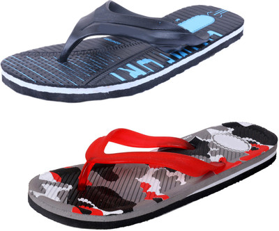 

Indistar Slippers, Multicolor