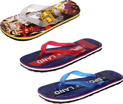 

Indistar Super Soft and Comfortable Slippers, Multicolor