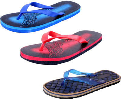 

Indistar StepCare Super Soft and Comfortable Slippers, Multicolor