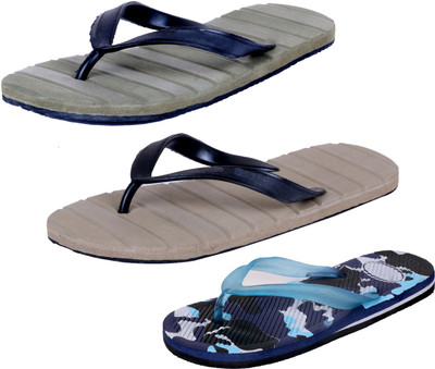 

Indistar StepCare Super Soft and Comfortable Slippers, Multicolor