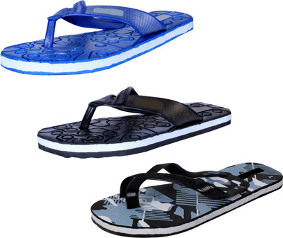 

Indistar StepCare Super Soft and Comfortable Slippers, Multicolor
