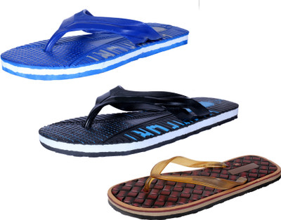 

Indistar StepCare Super Soft and Comfortable Slippers, Multicolor