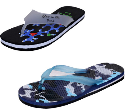 

Indistar Slippers, Multicolor