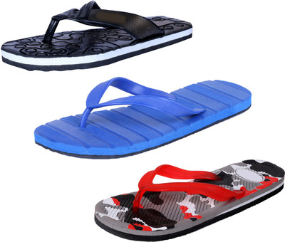 

Indistar StepCare Super Soft and Comfortable Slippers, Multicolor