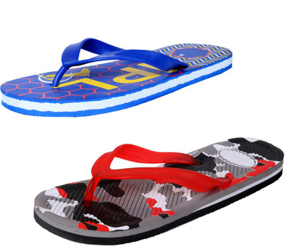 

Indistar StepCare Super Soft and Comfortable Slippers, Multicolor
