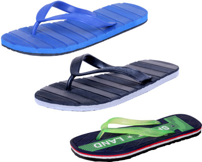 

Indistar StepCare Super Soft and Comfortable Slippers, Multicolor