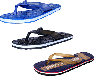 

Indistar StepCare Super Soft and Comfortable Slippers, Multicolor