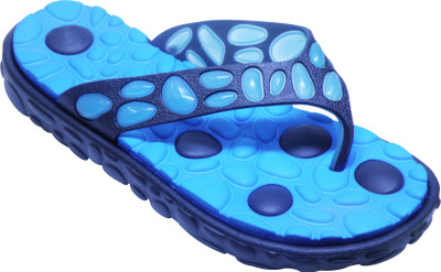 

MISHI Slippers, Blue