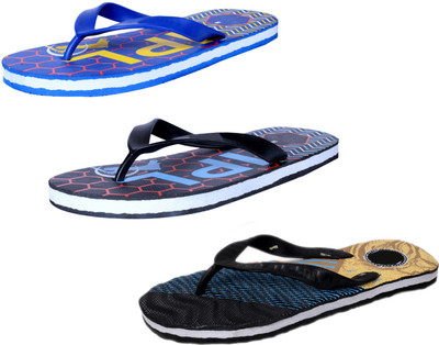 

Indistar StepCare Super Soft and Comfortable Slippers, Multicolor