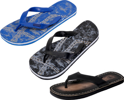 

Indistar StepCare Super Soft and Comfortable Slippers, Multicolor