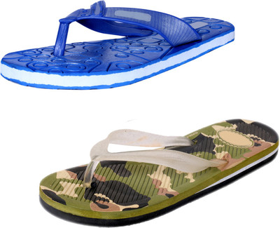 

Indistar Slippers, Multicolor