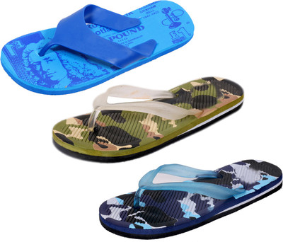 

Indistar StepCare Super Soft and Comfortable Slippers, Multicolor