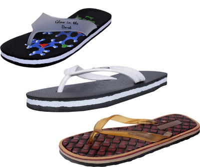 

Indistar StepCare Super Soft and Comfortable Slippers, Multicolor