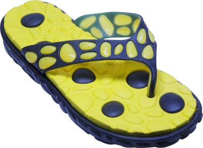 

MISHI Slippers, Yellow