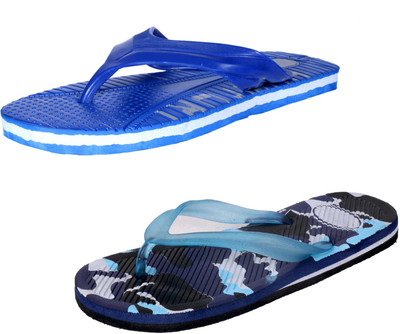 

Indistar StepCare Super Soft and Comfortable Slippers, Multicolor