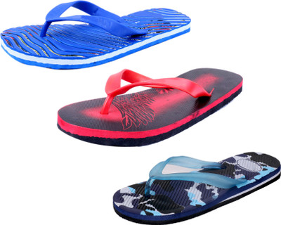 

Indistar StepCare Super Soft and Comfortable Slippers, Multicolor