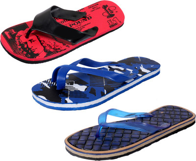 

Indistar Super Soft and Comfortable Slippers, Multicolor