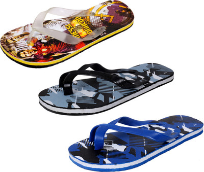 

Indistar StepCare Super Soft and Comfortable Slippers, Multicolor
