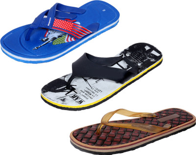 

Indistar StepCare Super Soft and Comfortable Slippers, Multicolor