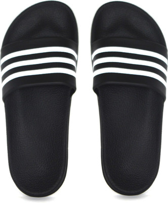 

Urban Walk Flip Flops for Men Slides, Black