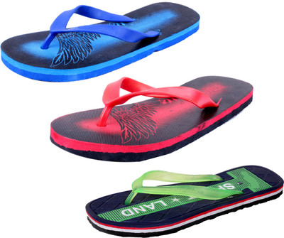 

Indistar StepCare Super Soft and Comfortable Slippers, Multicolor
