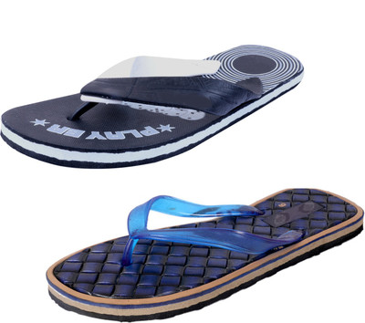 

Indistar StepCare Super Soft and Comfortable Slippers, Multicolor