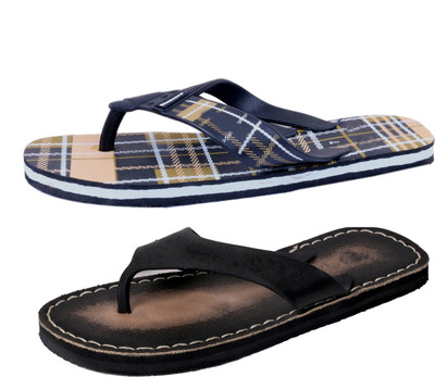 

Indistar StepCare Super Soft and Comfortable Slippers, Multicolor