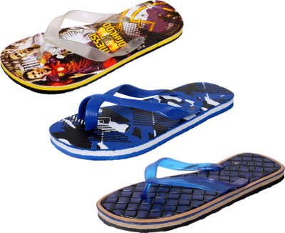 

Indistar StepCare Super Soft and Comfortable Slippers, Multicolor