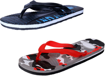 

Indistar StepCare Super Soft and Comfortable Slippers, Multicolor