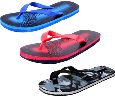

Indistar StepCare Super Soft and Comfortable Slippers, Multicolor